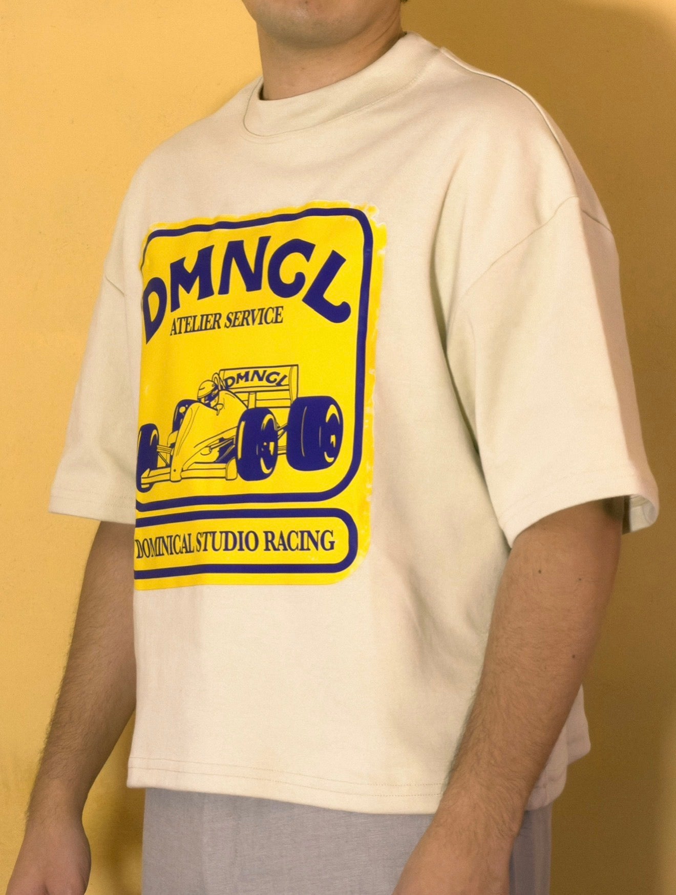 Playera Atelier Service