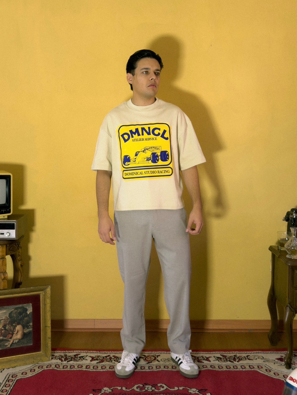 Playera Atelier Service