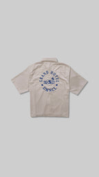 Camisa Bordada a Rayas