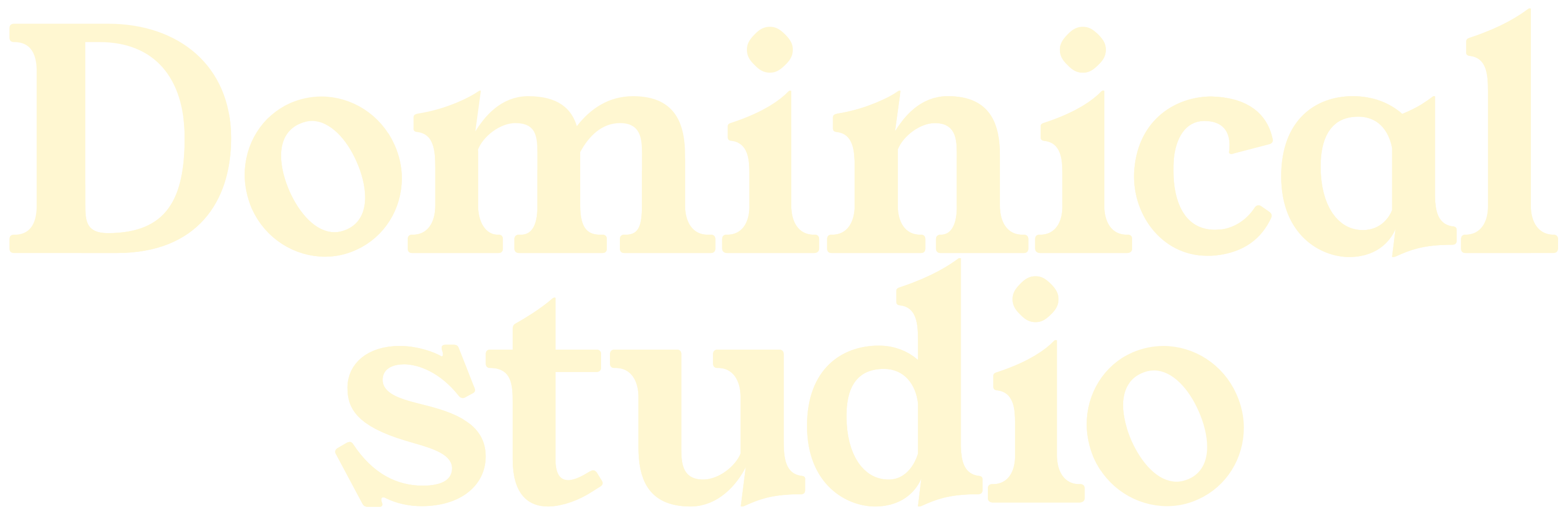 Dominical Studio